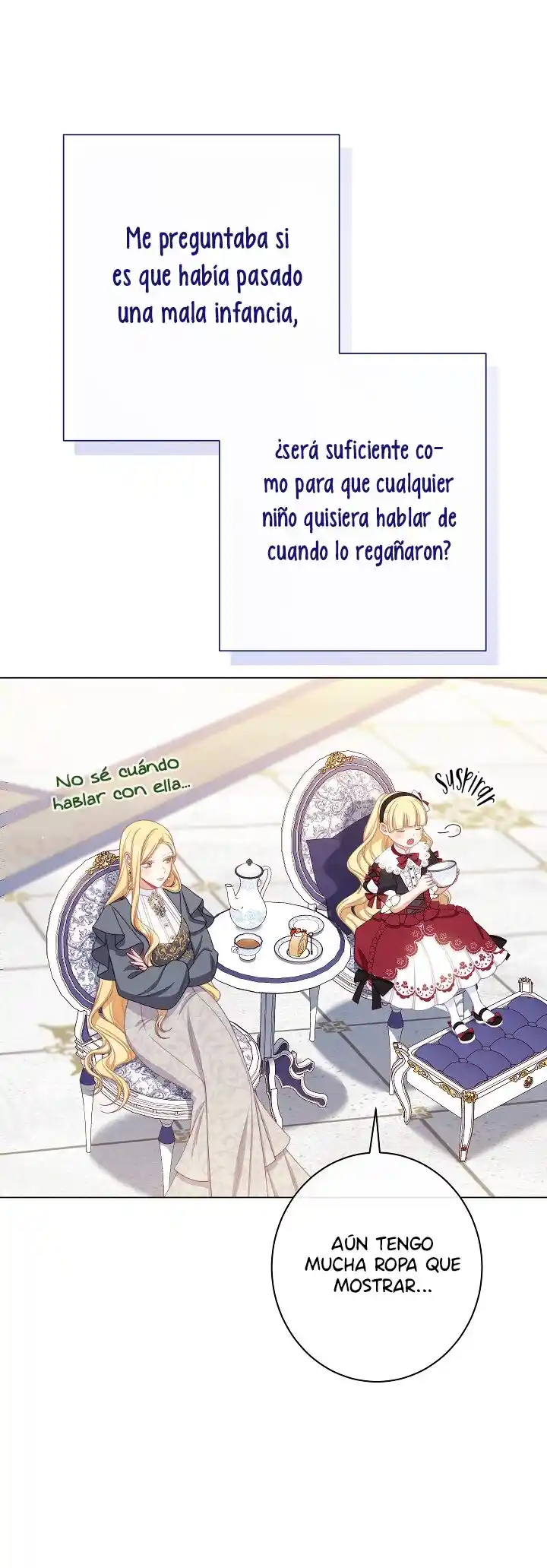 LA VILLANA RETROCEDE EL RELOJ DE ARENA - Capítulo 114 - Página 57 - LectorTMOo