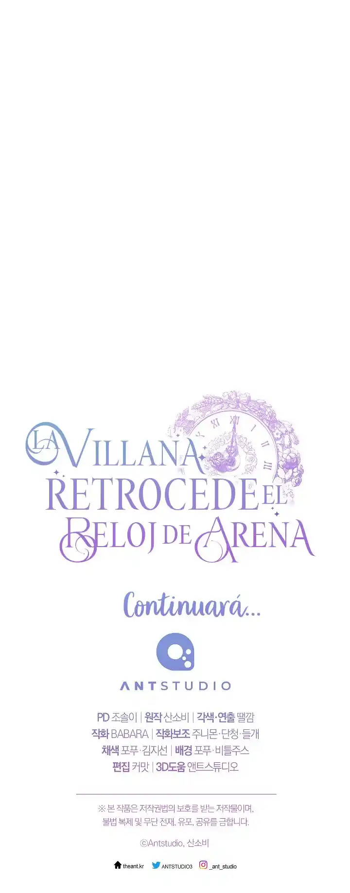 LA VILLANA RETROCEDE EL RELOJ DE ARENA - Capítulo 114 - Página 91 - LectorTMOo