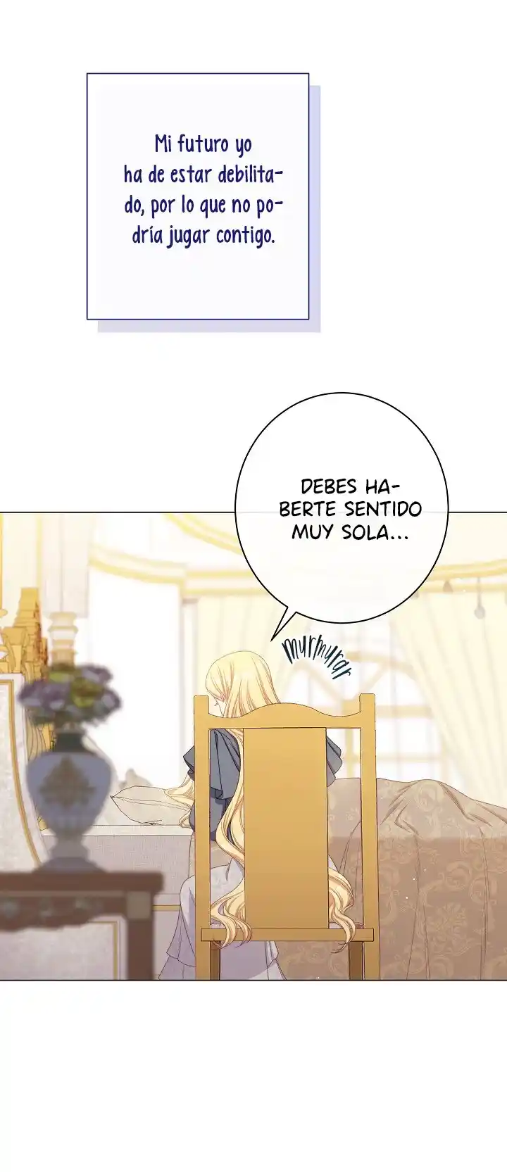 LA VILLANA RETROCEDE EL RELOJ DE ARENA - Capítulo 115 - Página 19 - LectorTMOo