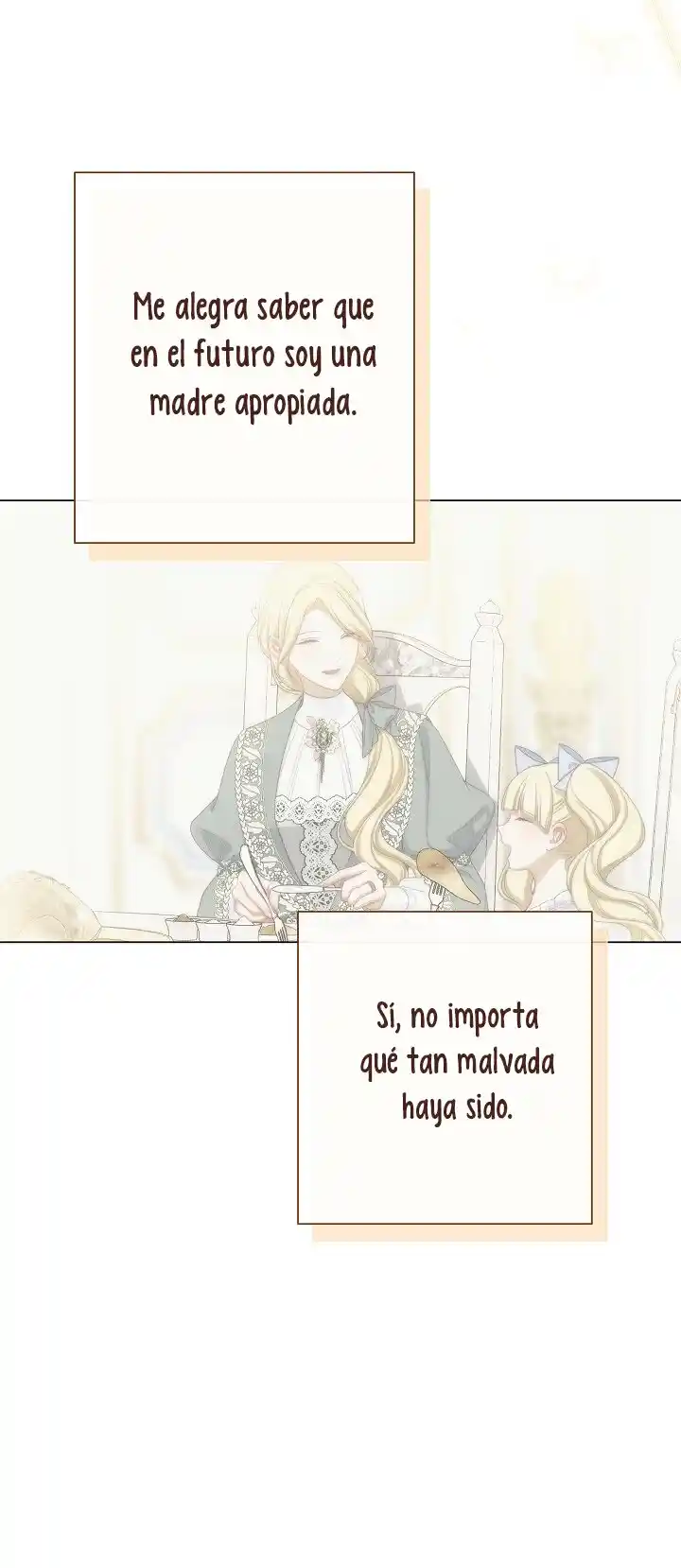 LA VILLANA RETROCEDE EL RELOJ DE ARENA - Capítulo 115 - Página 23 - LectorTMOo