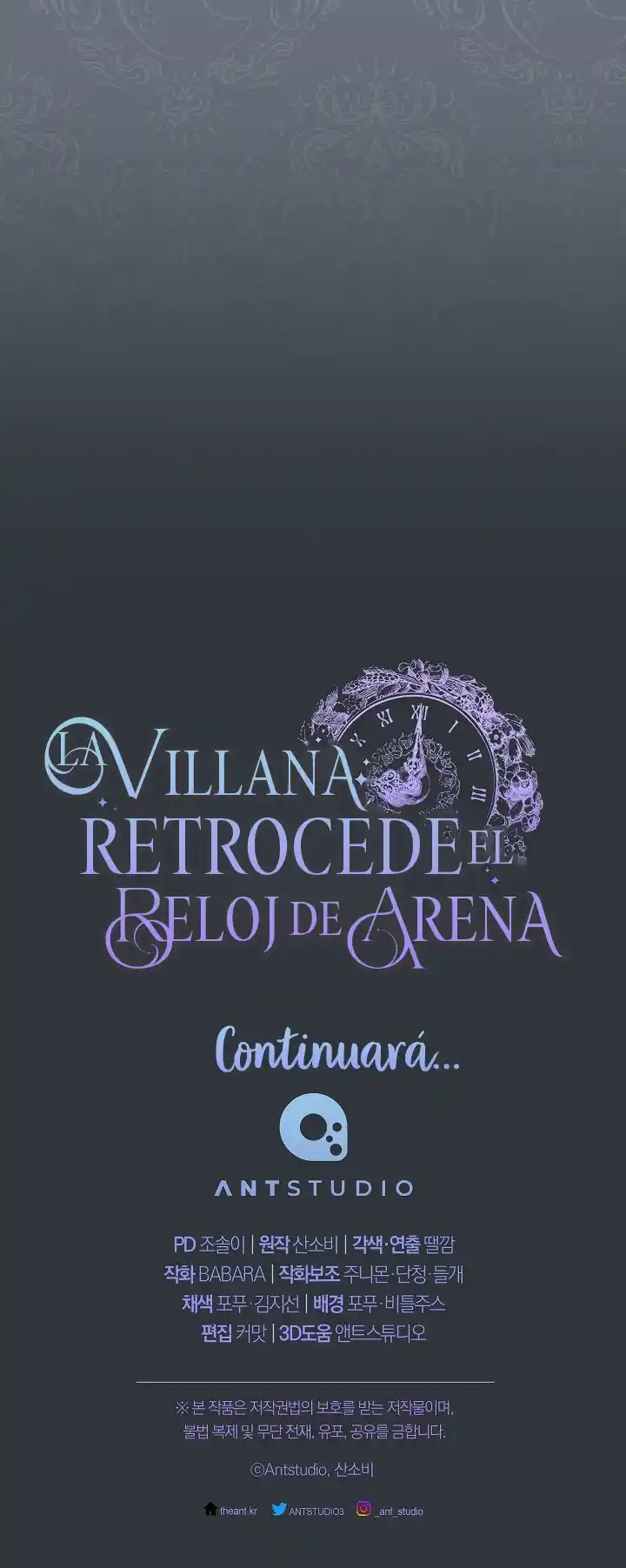 LA VILLANA RETROCEDE EL RELOJ DE ARENA - Capítulo 115 - Página 82 - LectorTMOo