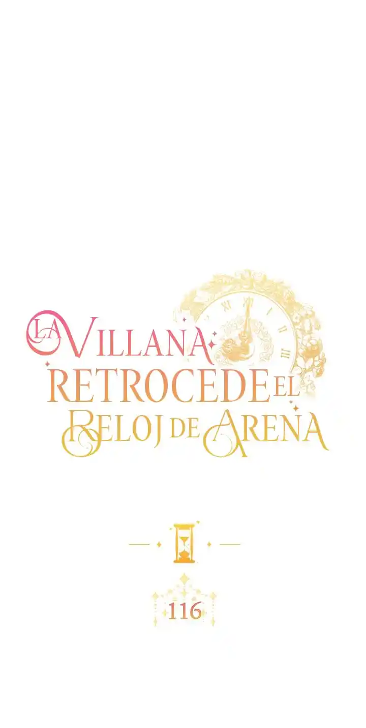LA VILLANA RETROCEDE EL RELOJ DE ARENA - Capítulo 116 - Página 3 - LectorTMOo