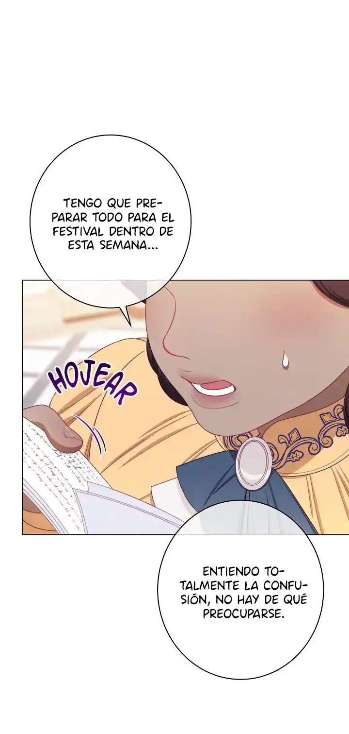 LA VILLANA RETROCEDE EL RELOJ DE ARENA - Capítulo 116 - Página 7 - LectorTMOo