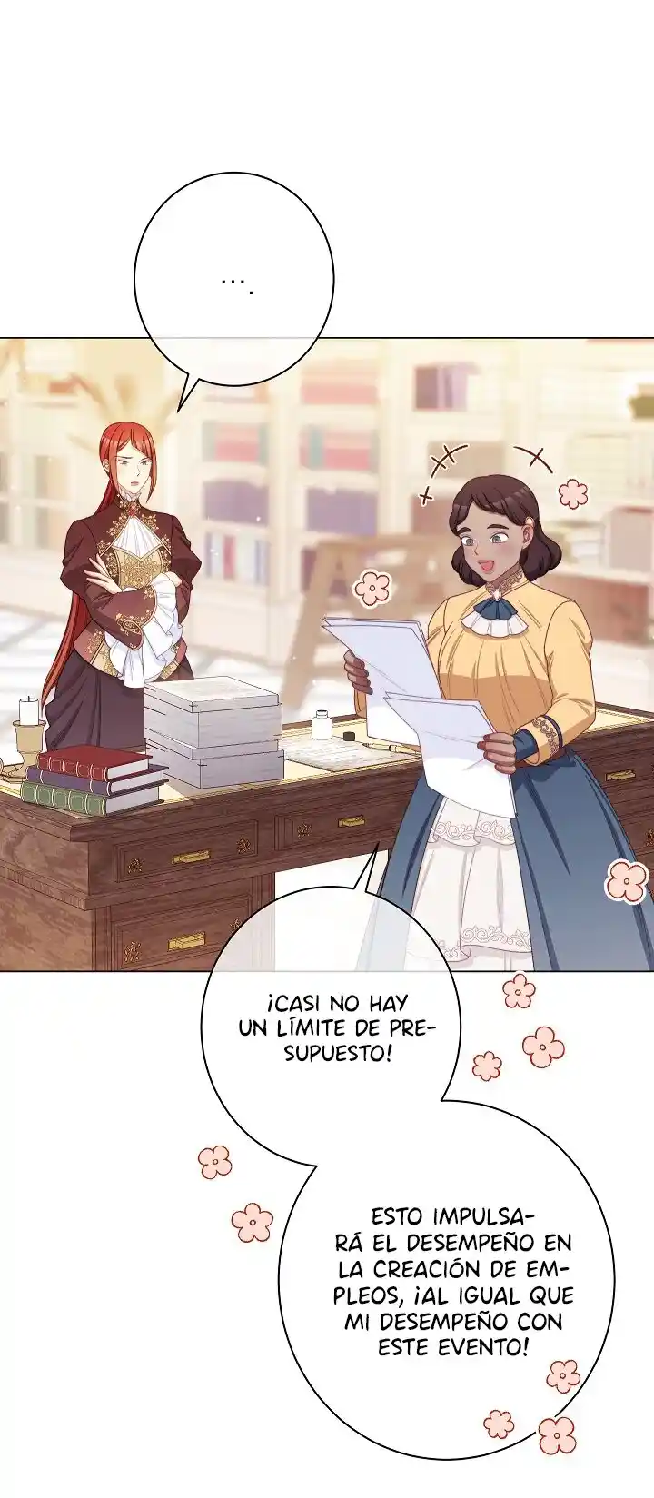 LA VILLANA RETROCEDE EL RELOJ DE ARENA - Capítulo 116 - Página 11 - LectorTMOo
