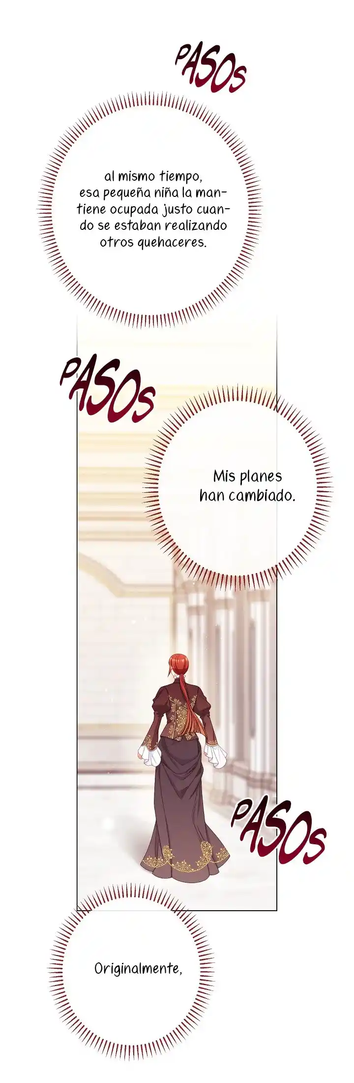 LA VILLANA RETROCEDE EL RELOJ DE ARENA - Capítulo 116 - Página 17 - LectorTMOo