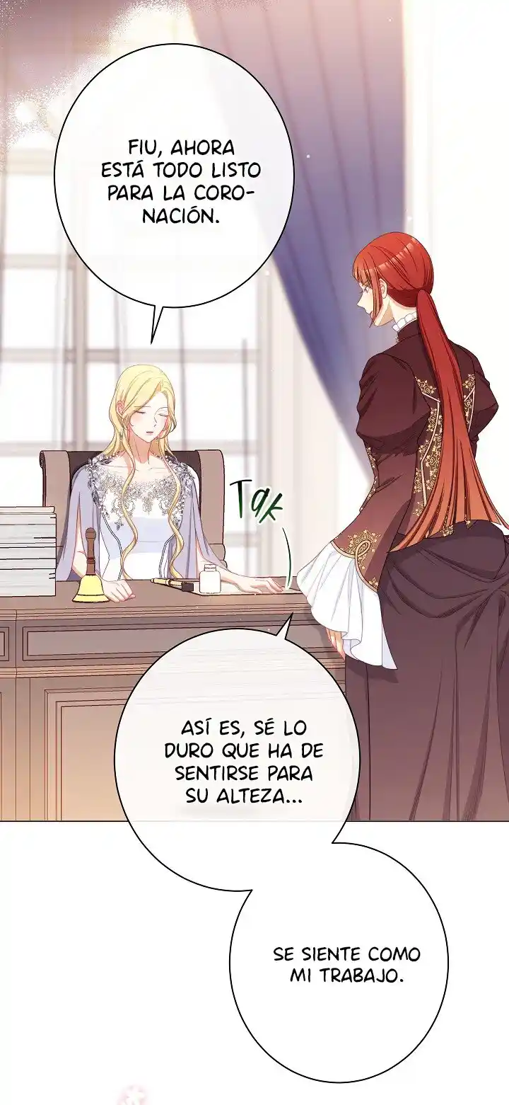 LA VILLANA RETROCEDE EL RELOJ DE ARENA - Capítulo 116 - Página 19 - LectorTMOo