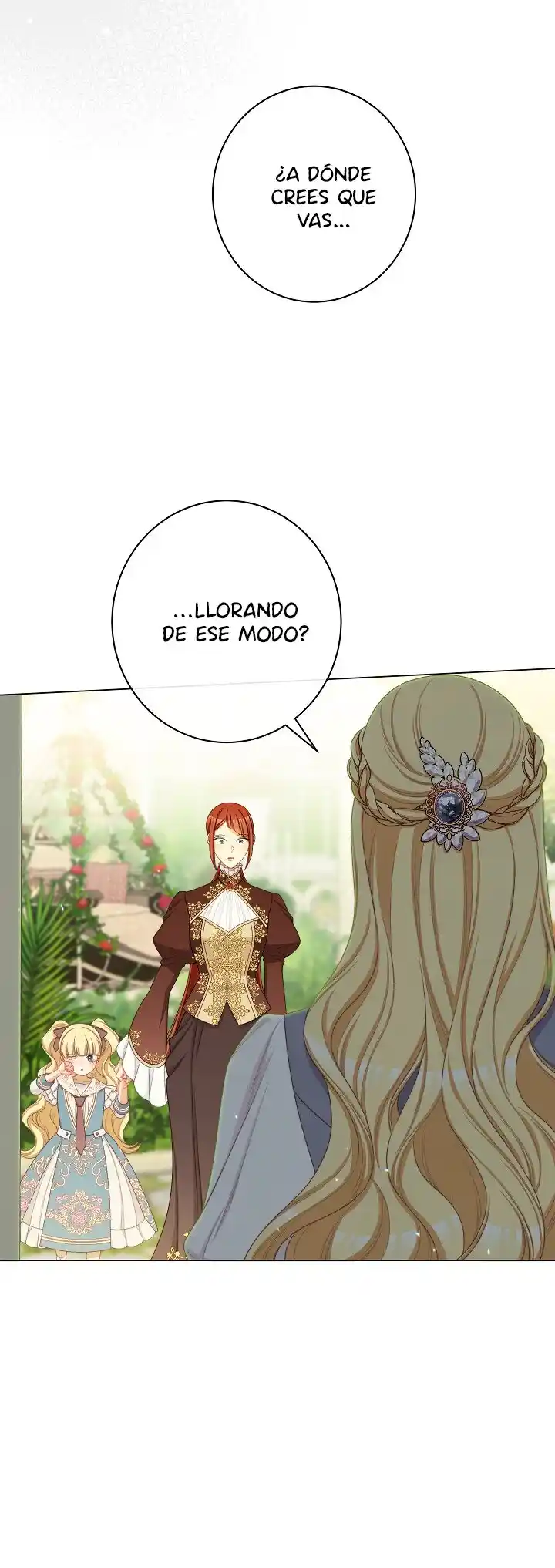 LA VILLANA RETROCEDE EL RELOJ DE ARENA - Capítulo 116 - Página 51 - LectorTMOo