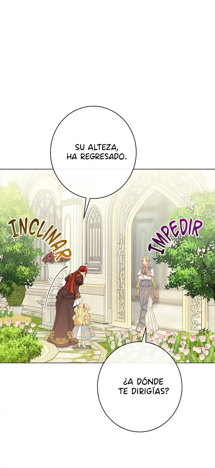 LA VILLANA RETROCEDE EL RELOJ DE ARENA - Capítulo 116 - Página 53 - LectorTMOo