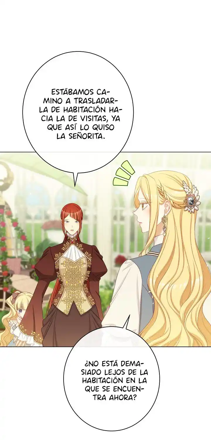 LA VILLANA RETROCEDE EL RELOJ DE ARENA - Capítulo 116 - Página 55 - LectorTMOo