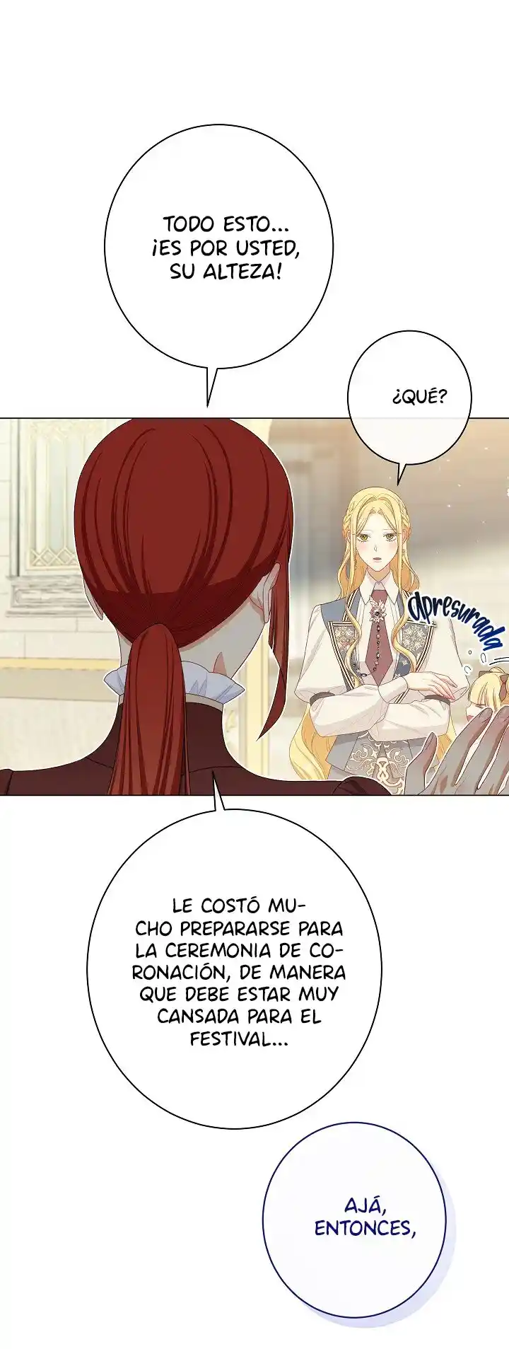 LA VILLANA RETROCEDE EL RELOJ DE ARENA - Capítulo 116 - Página 62 - LectorTMOo