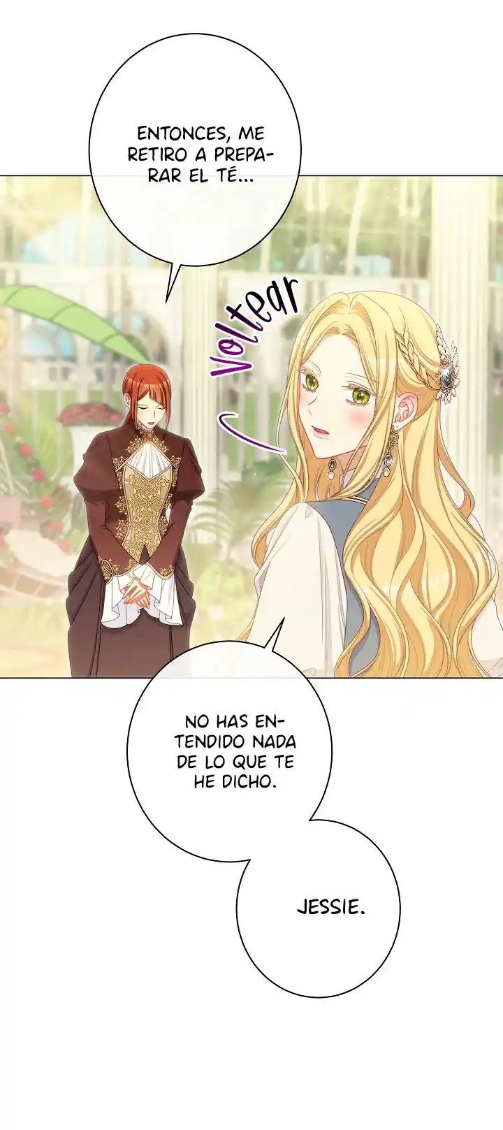 LA VILLANA RETROCEDE EL RELOJ DE ARENA - Capítulo 116 - Página 71 - LectorTMOo