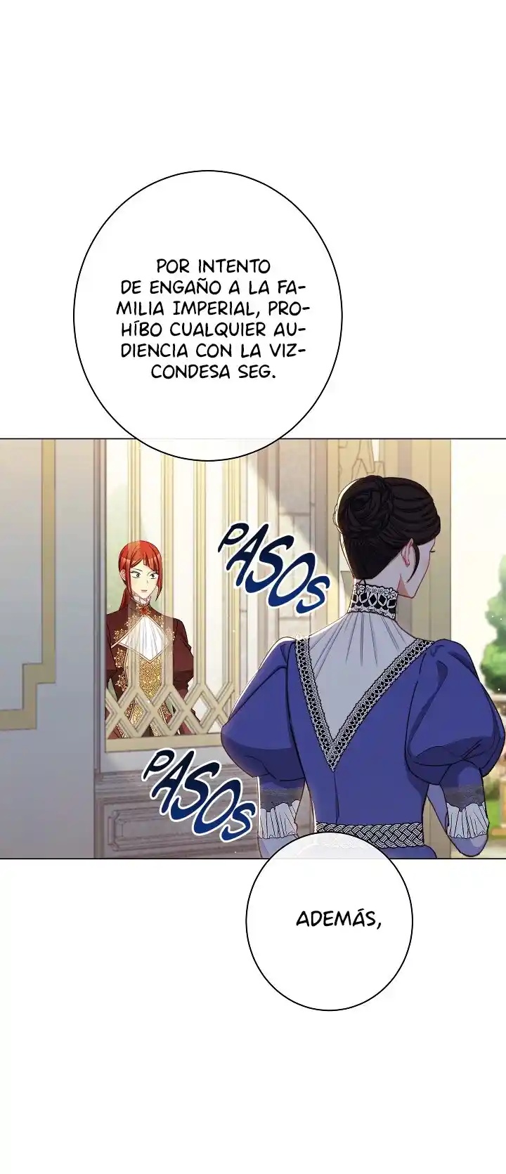 LA VILLANA RETROCEDE EL RELOJ DE ARENA - Capítulo 116 - Página 72 - LectorTMOo