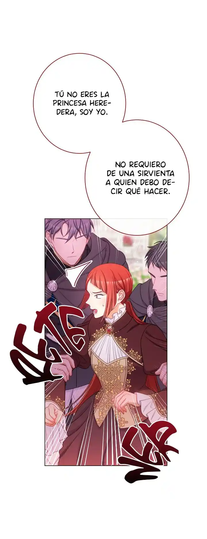 LA VILLANA RETROCEDE EL RELOJ DE ARENA - Capítulo 116 - Página 78 - LectorTMOo