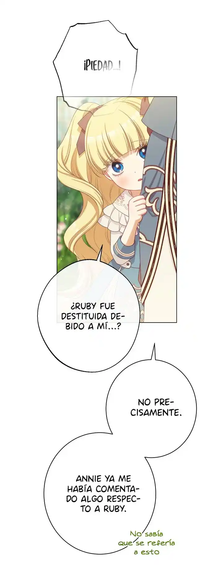 LA VILLANA RETROCEDE EL RELOJ DE ARENA - Capítulo 116 - Página 80 - LectorTMOo