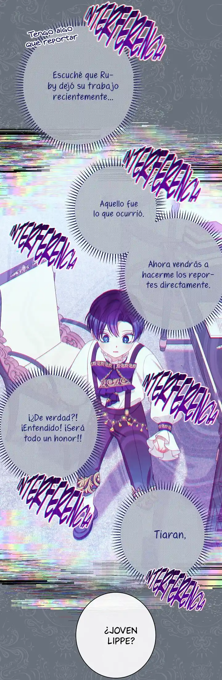 LA VILLANA RETROCEDE EL RELOJ DE ARENA - Capítulo 116 - Página 90 - LectorTMOo