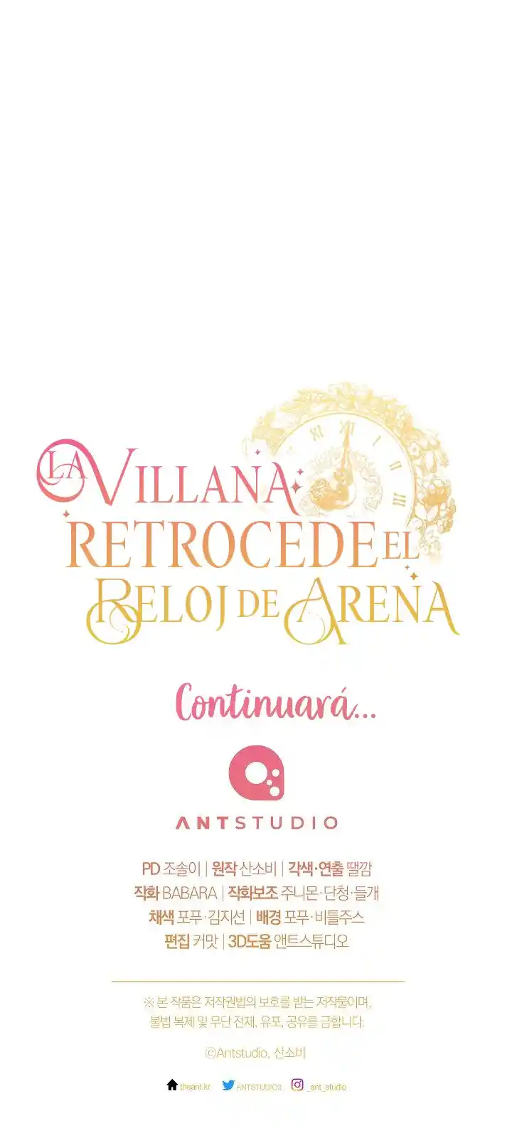 LA VILLANA RETROCEDE EL RELOJ DE ARENA - Capítulo 116 - Página 95 - LectorTMOo