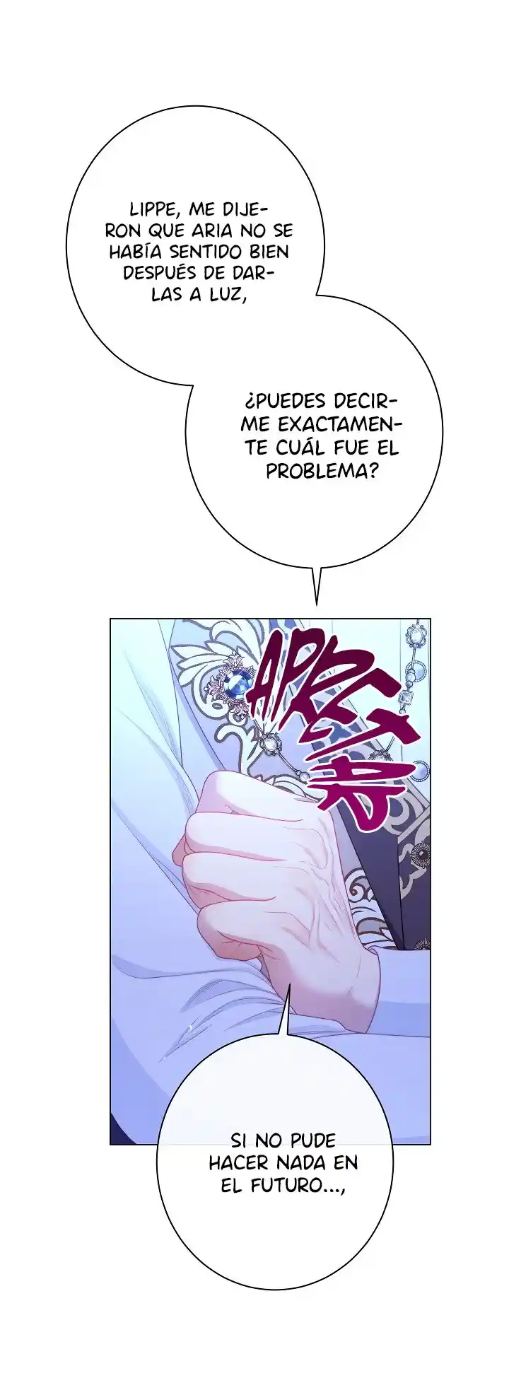 LA VILLANA RETROCEDE EL RELOJ DE ARENA - Capítulo 117 - Página 39 - LectorTMOo