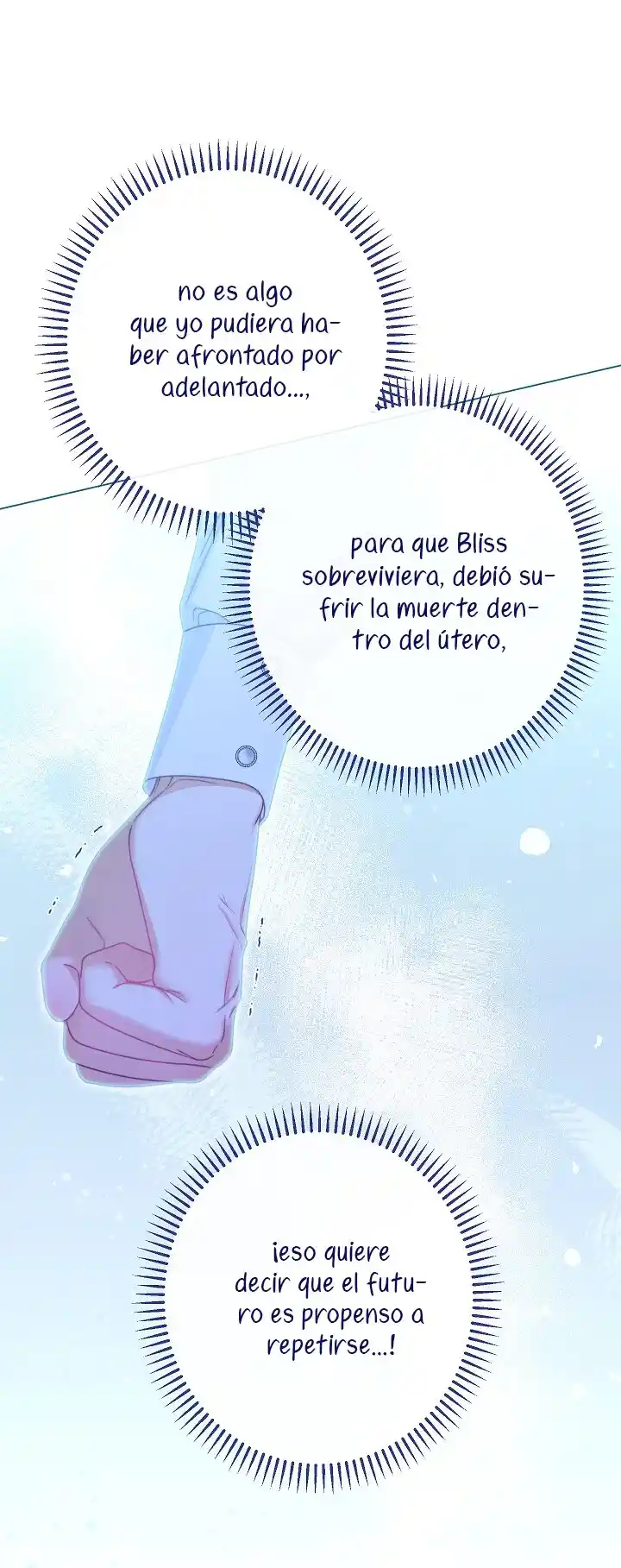 LA VILLANA RETROCEDE EL RELOJ DE ARENA - Capítulo 117 - Página 51 - LectorTMOo