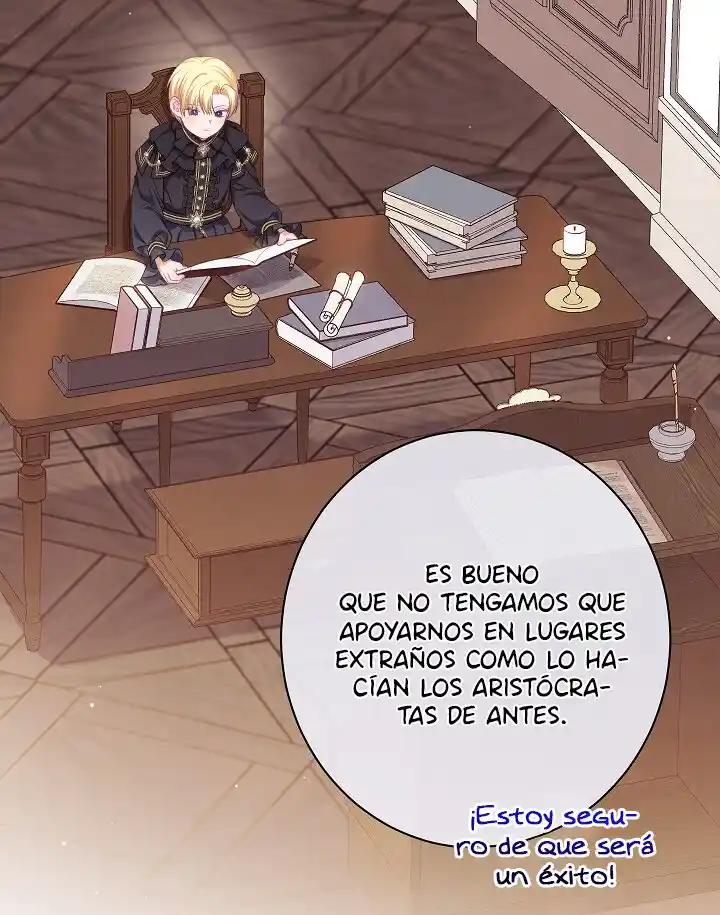 LA VILLANA RETROCEDE EL RELOJ DE ARENA - Capítulo 117 - Página 63 - LectorTMOo