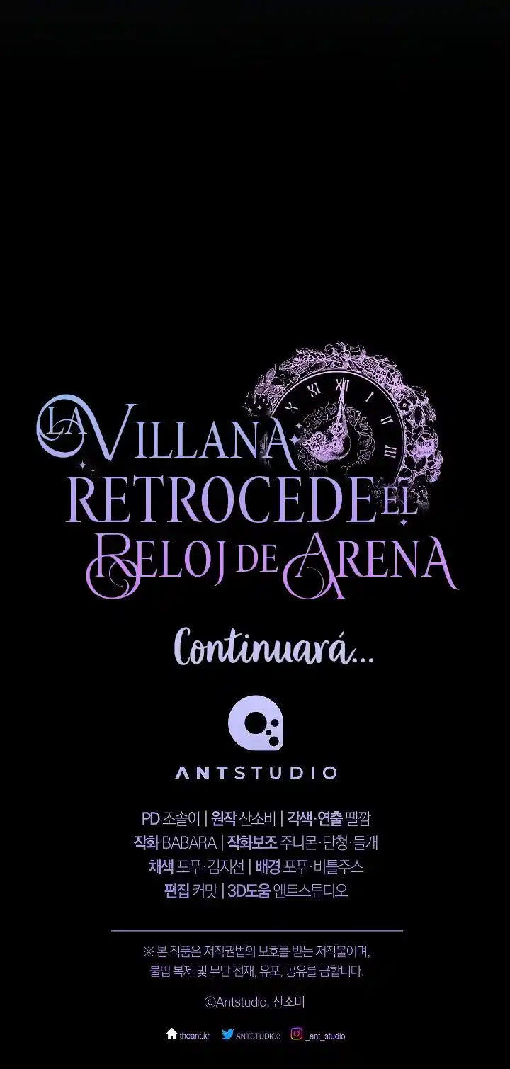 LA VILLANA RETROCEDE EL RELOJ DE ARENA - Capítulo 117 - Página 90 - LectorTMOo