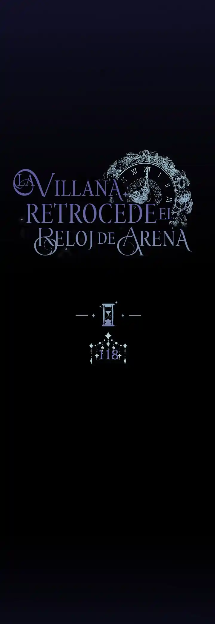 LA VILLANA RETROCEDE EL RELOJ DE ARENA - Capítulo 118 - Página 11 - LectorTMOo