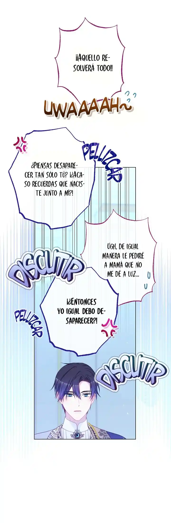 LA VILLANA RETROCEDE EL RELOJ DE ARENA - Capítulo 118 - Página 24 - LectorTMOo