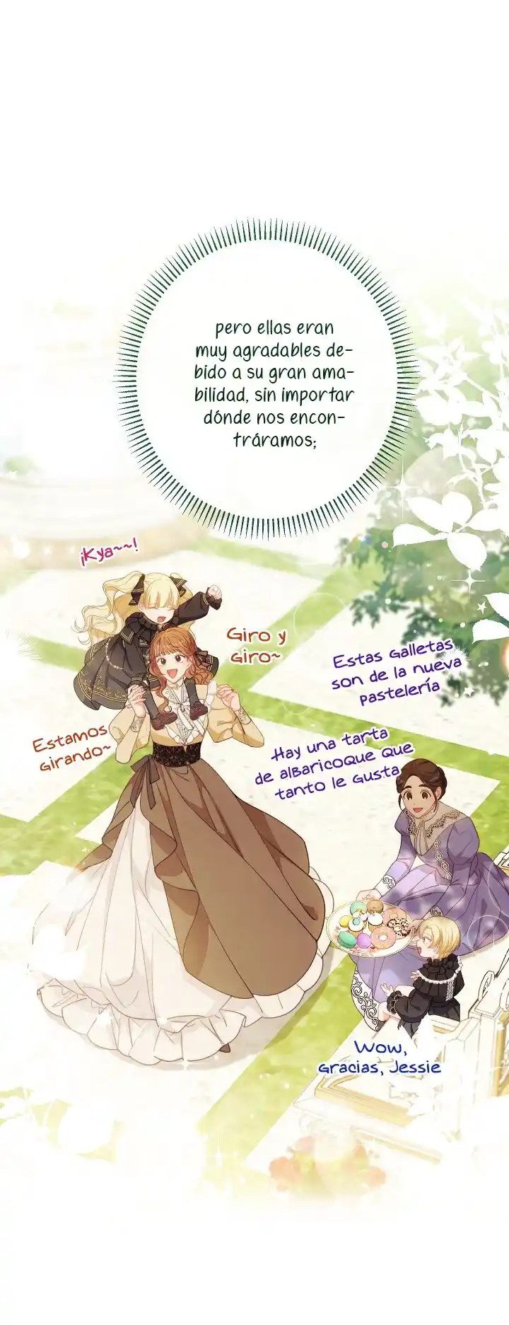 LA VILLANA RETROCEDE EL RELOJ DE ARENA - Capítulo 118 - Página 76 - LectorTMOo