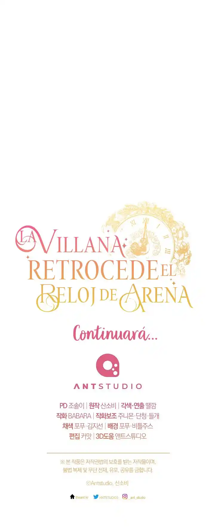 LA VILLANA RETROCEDE EL RELOJ DE ARENA - Capítulo 118 - Página 90 - LectorTMOo