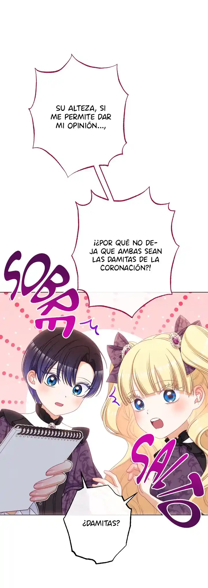 LA VILLANA RETROCEDE EL RELOJ DE ARENA - Capítulo 119 - Página 27 - LectorTMOo