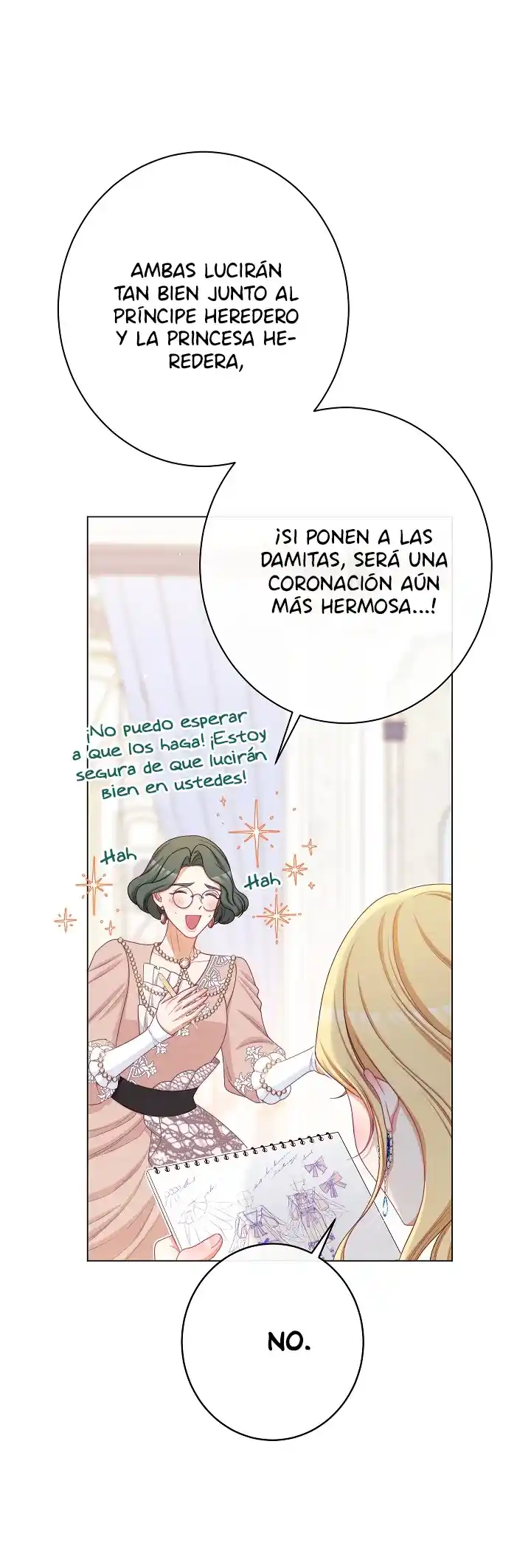 LA VILLANA RETROCEDE EL RELOJ DE ARENA - Capítulo 119 - Página 30 - LectorTMOo