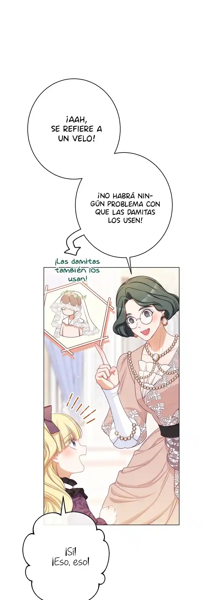 LA VILLANA RETROCEDE EL RELOJ DE ARENA - Capítulo 119 - Página 36 - LectorTMOo