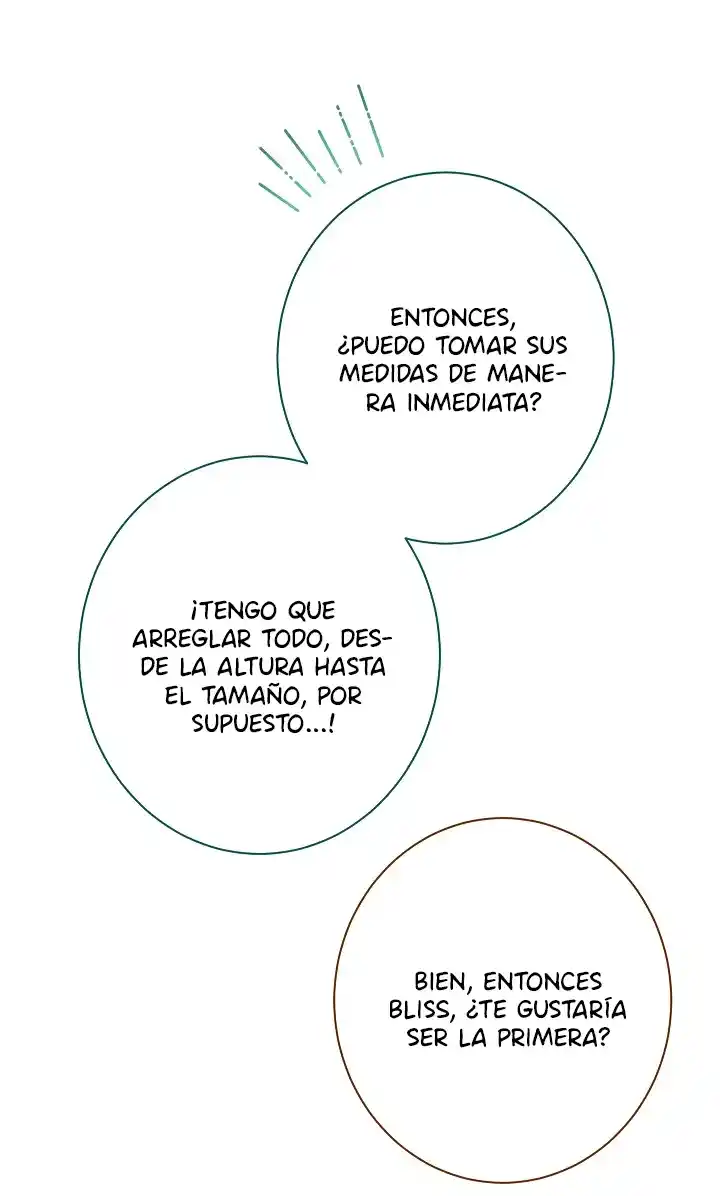 LA VILLANA RETROCEDE EL RELOJ DE ARENA - Capítulo 119 - Página 51 - LectorTMOo