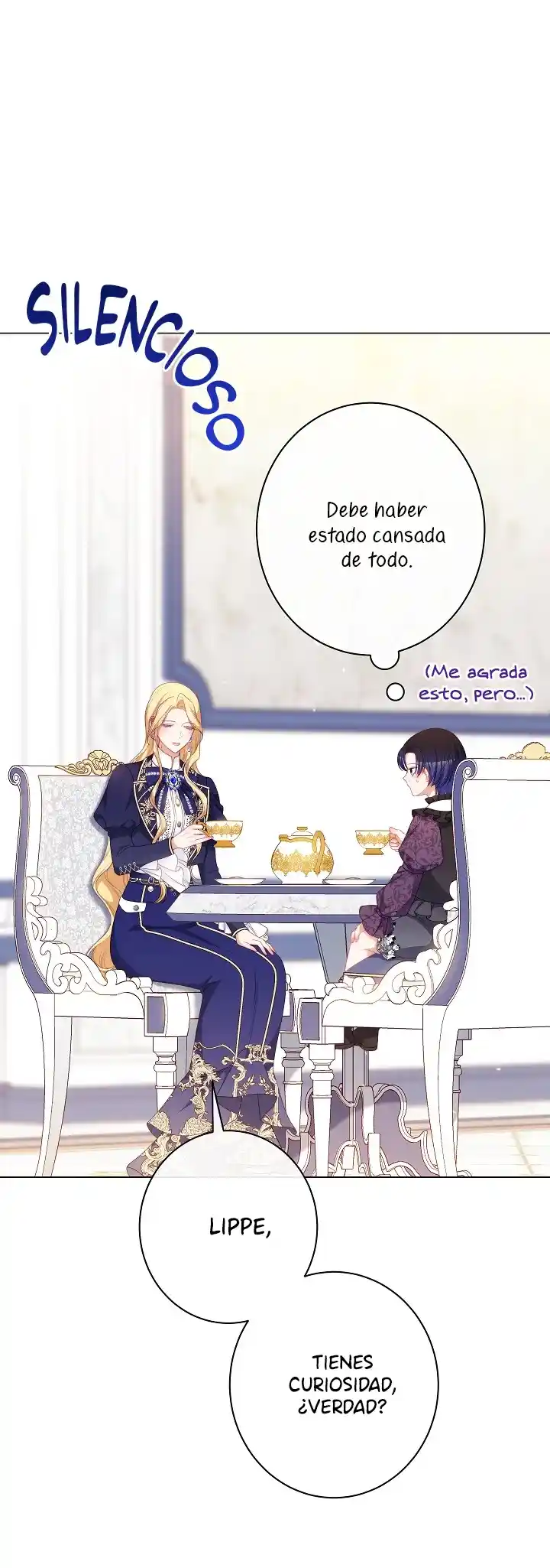 LA VILLANA RETROCEDE EL RELOJ DE ARENA - Capítulo 119 - Página 57 - LectorTMOo
