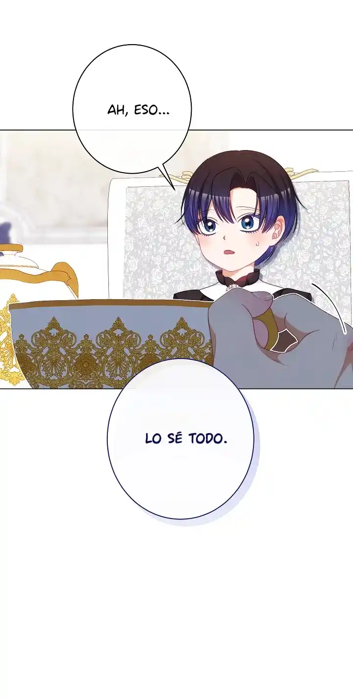 LA VILLANA RETROCEDE EL RELOJ DE ARENA - Capítulo 119 - Página 59 - LectorTMOo