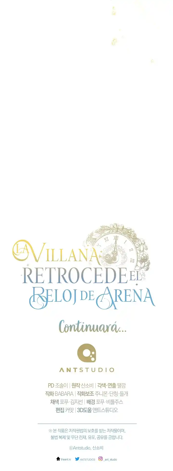 LA VILLANA RETROCEDE EL RELOJ DE ARENA - Capítulo 119 - Página 95 - LectorTMOo