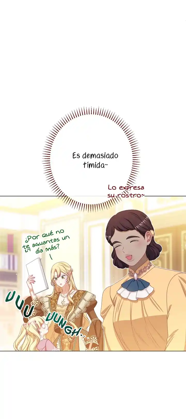 LA VILLANA RETROCEDE EL RELOJ DE ARENA - Capítulo 120 - Página 23 - LectorTMOo