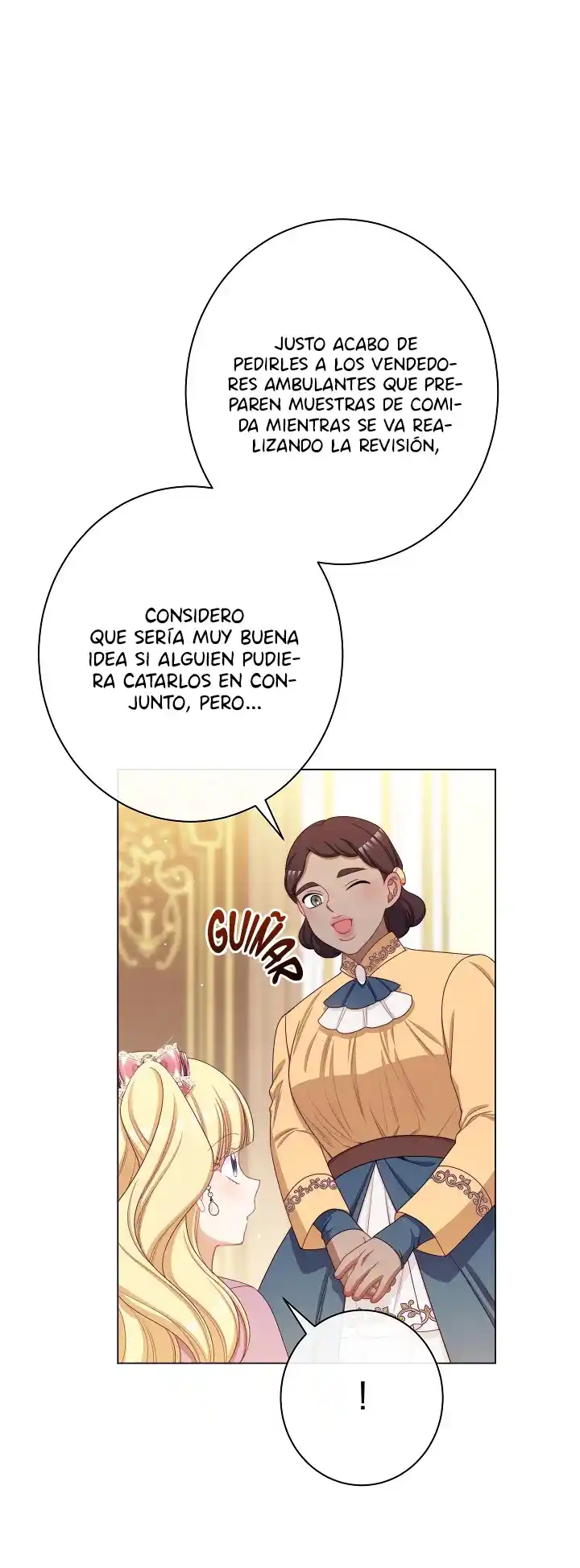 LA VILLANA RETROCEDE EL RELOJ DE ARENA - Capítulo 120 - Página 25 - LectorTMOo