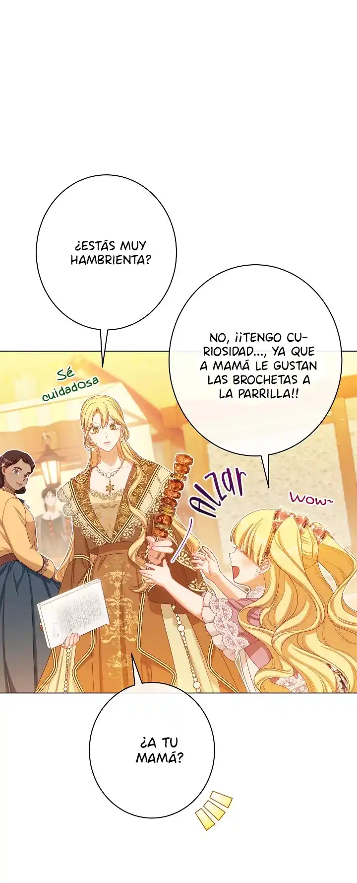 LA VILLANA RETROCEDE EL RELOJ DE ARENA - Capítulo 120 - Página 47 - LectorTMOo