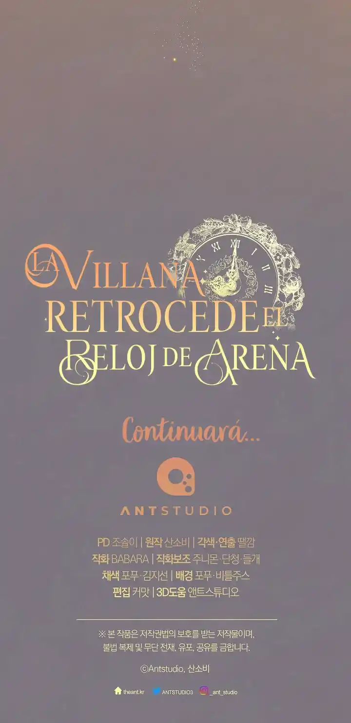 LA VILLANA RETROCEDE EL RELOJ DE ARENA - Capítulo 120 - Página 84 - LectorTMOo