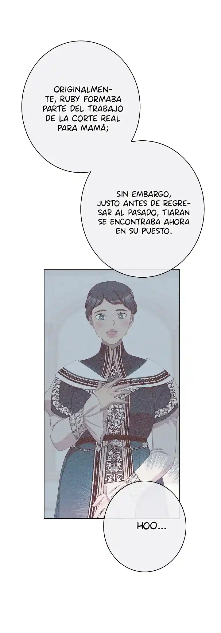LA VILLANA RETROCEDE EL RELOJ DE ARENA - Capítulo 121 - Página 11 - LectorTMOo