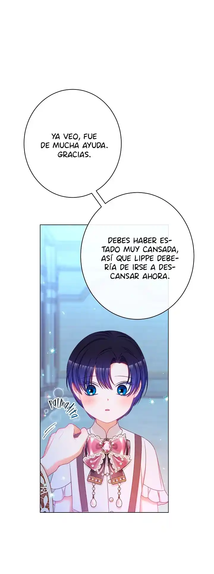 LA VILLANA RETROCEDE EL RELOJ DE ARENA - Capítulo 121 - Página 17 - LectorTMOo