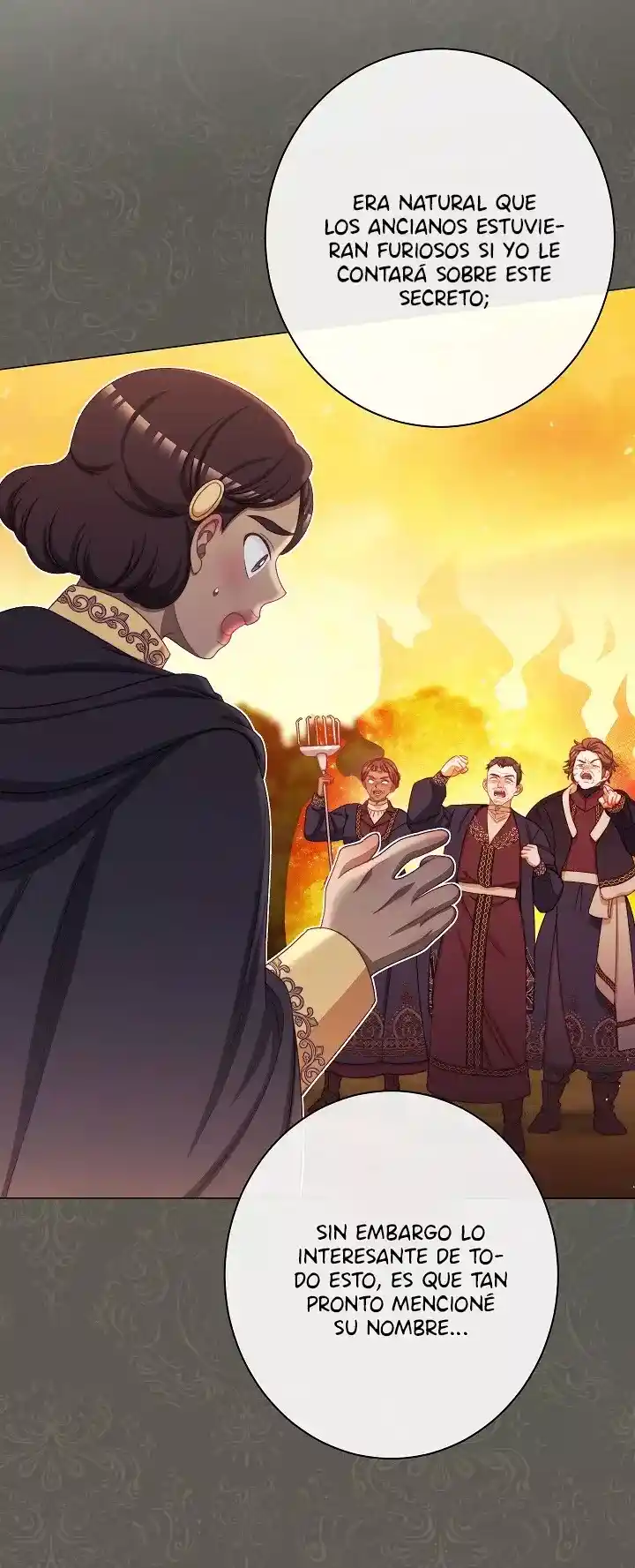 LA VILLANA RETROCEDE EL RELOJ DE ARENA - Capítulo 122 - Página 6 - LectorTMOo