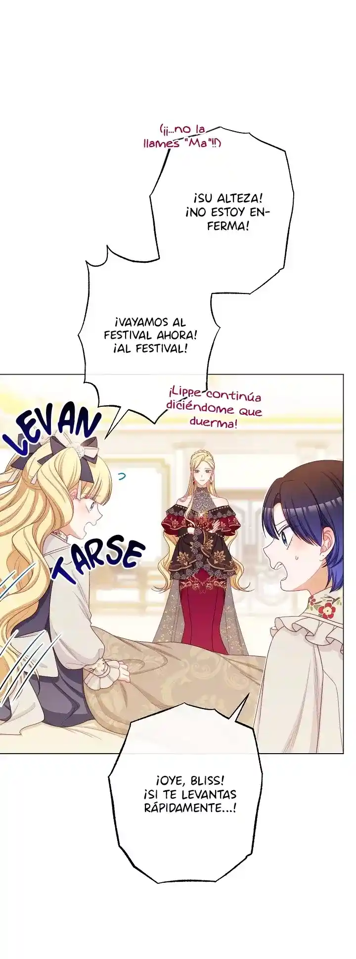 LA VILLANA RETROCEDE EL RELOJ DE ARENA - Capítulo 122 - Página 14 - LectorTMOo
