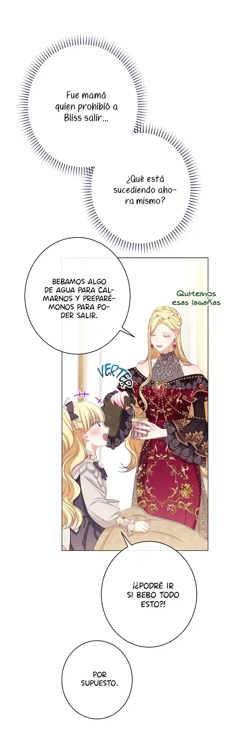 LA VILLANA RETROCEDE EL RELOJ DE ARENA - Capítulo 122 - Página 18 - LectorTMOo