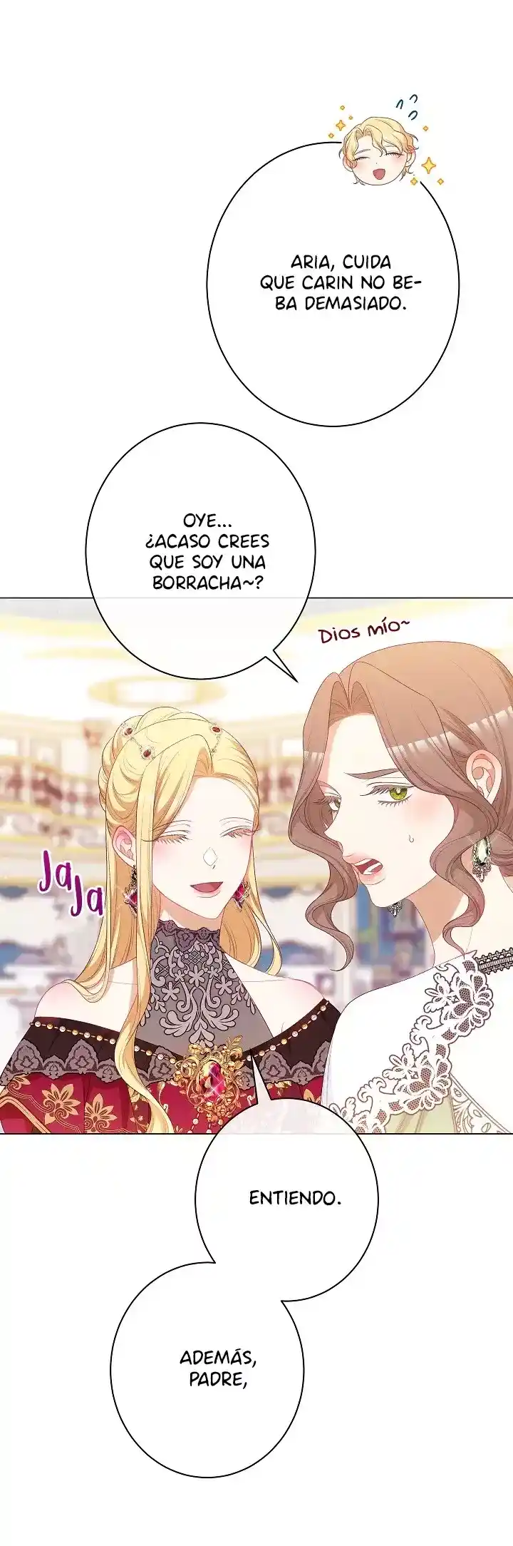 LA VILLANA RETROCEDE EL RELOJ DE ARENA - Capítulo 122 - Página 68 - LectorTMOo