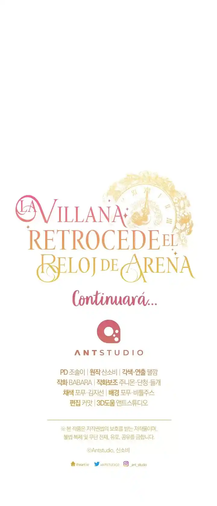 LA VILLANA RETROCEDE EL RELOJ DE ARENA - Capítulo 122 - Página 81 - LectorTMOo