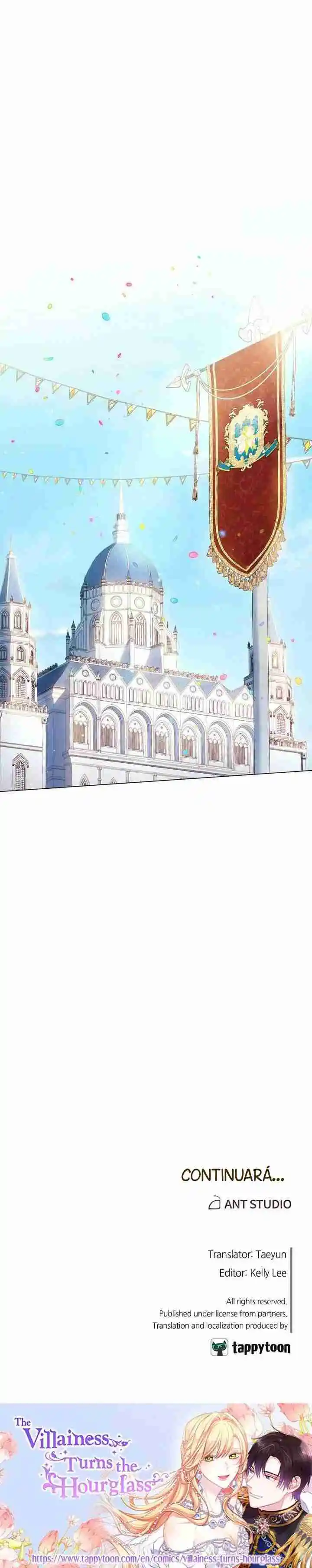 LA VILLANA RETROCEDE EL RELOJ DE ARENA - Capítulo 123 - Página 13 - LectorTMOo