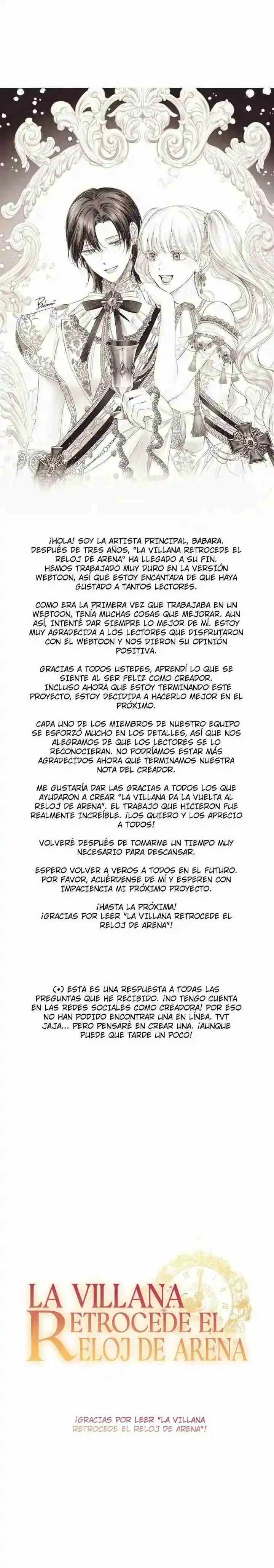 LA VILLANA RETROCEDE EL RELOJ DE ARENA - Capítulo 125 - Página 15 - LectorTMOo