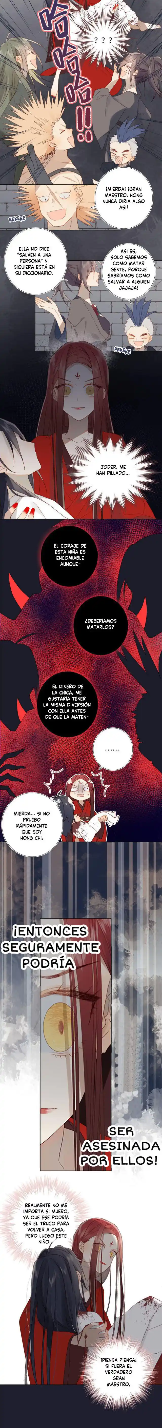 La Villana Se Niega A Cortejar Al Protagonista Masculino - Capítulo 1 - Página 13 - LectorTMOo