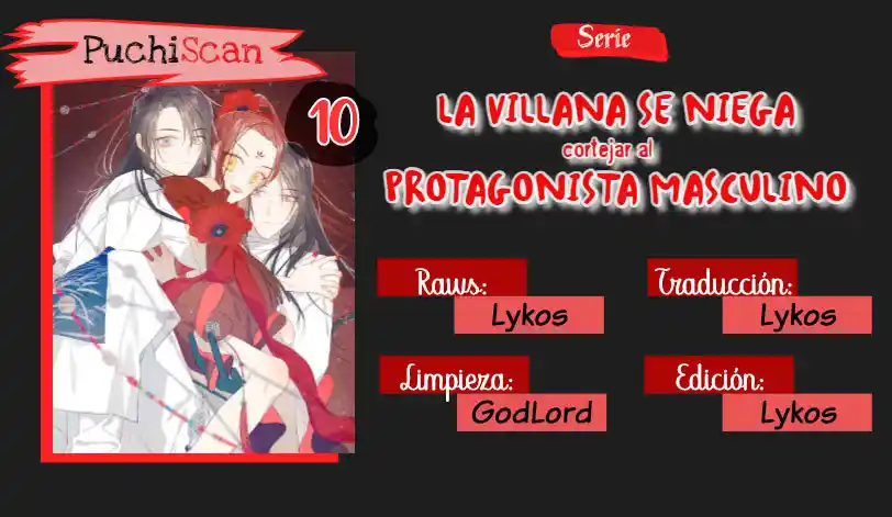 La Villana Se Niega A Cortejar Al Protagonista Masculino - Capítulo 10 - Página 3 - LectorTMOo